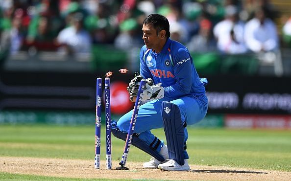 Bangladesh v India - ICC Champions Trophy Semi Final